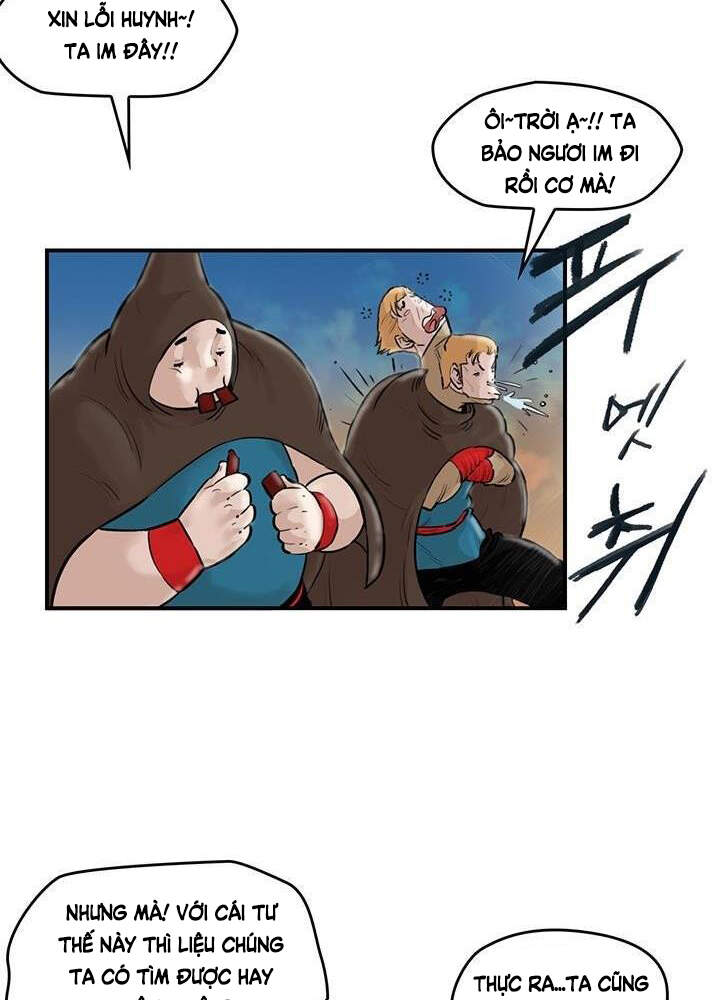 Bất Bại Quyền Ma Chapter 166 - 15