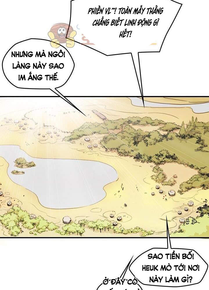 Bất Bại Quyền Ma Chapter 166 - 25