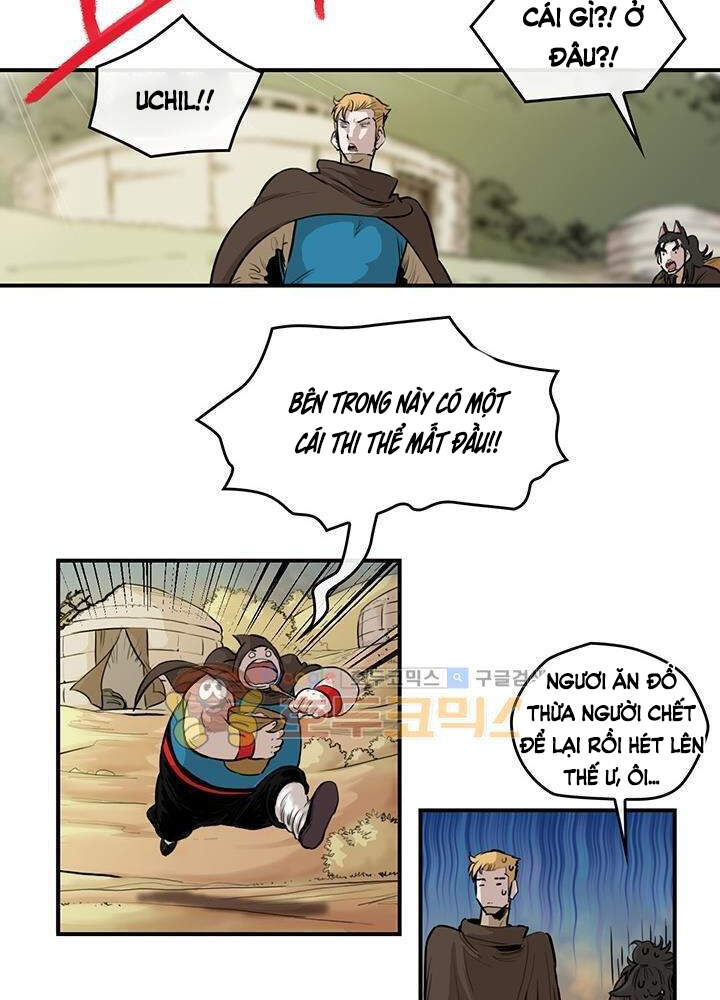 Bất Bại Quyền Ma Chapter 166 - 28