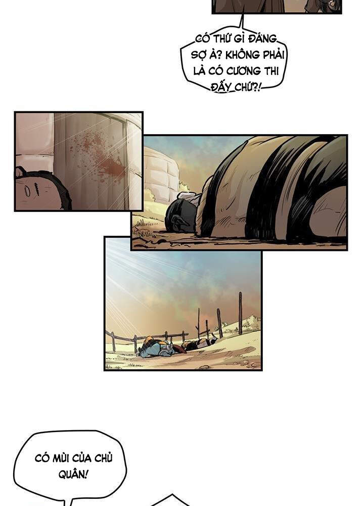 Bất Bại Quyền Ma Chapter 166 - 29