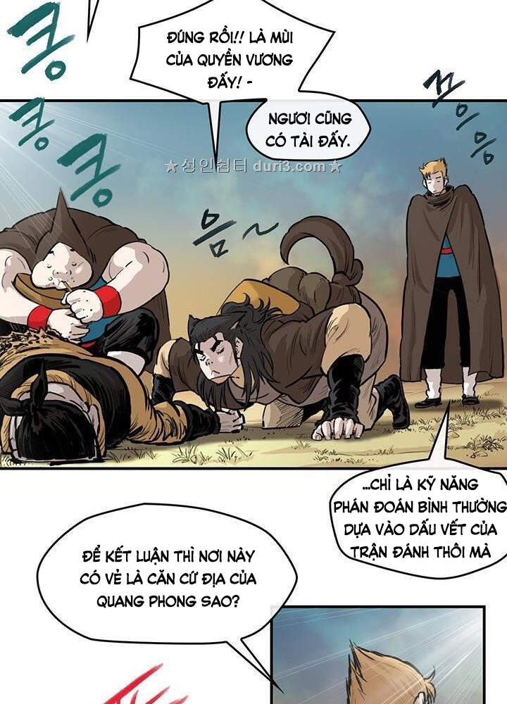 Bất Bại Quyền Ma Chapter 166 - 30