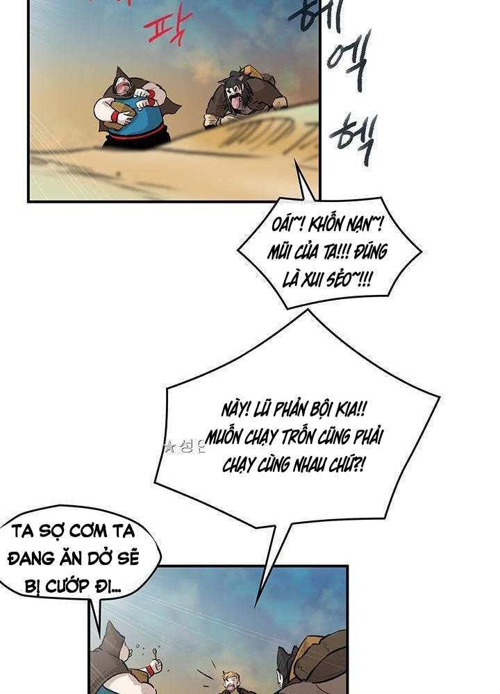 Bất Bại Quyền Ma Chapter 166 - 33