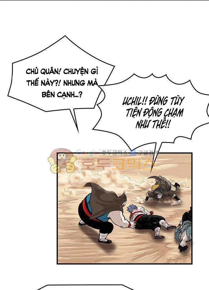 Bất Bại Quyền Ma Chapter 166 - 52