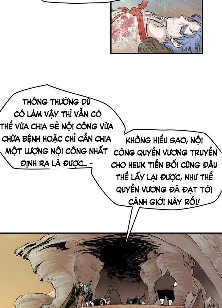 Bất Bại Quyền Ma Chapter 166 - 59