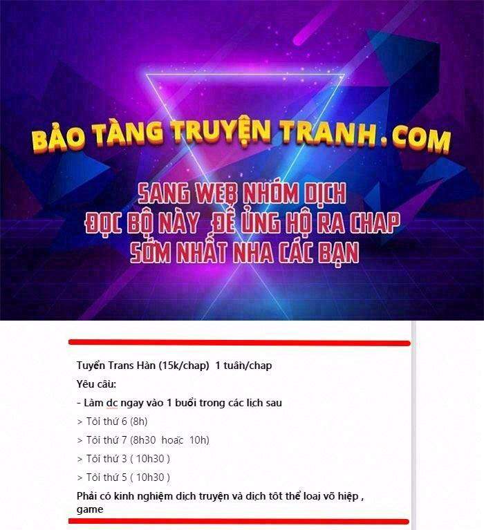 Bất Bại Quyền Ma Chapter 167 - 1