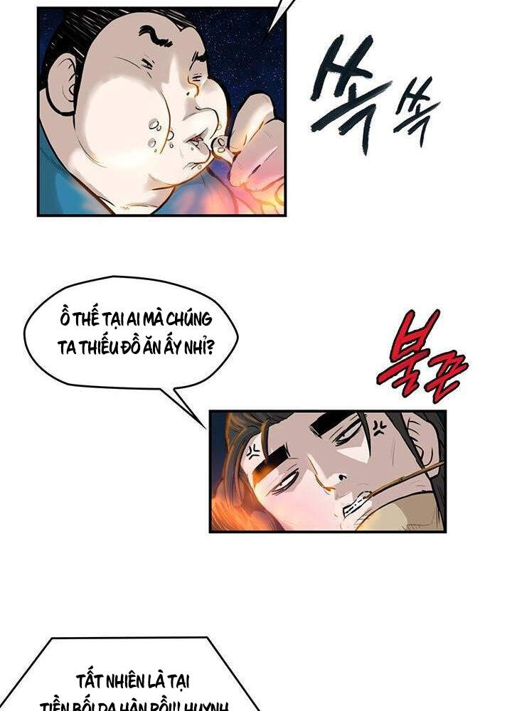 Bất Bại Quyền Ma Chapter 167 - 14