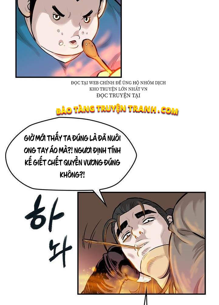 Bất Bại Quyền Ma Chapter 167 - 18