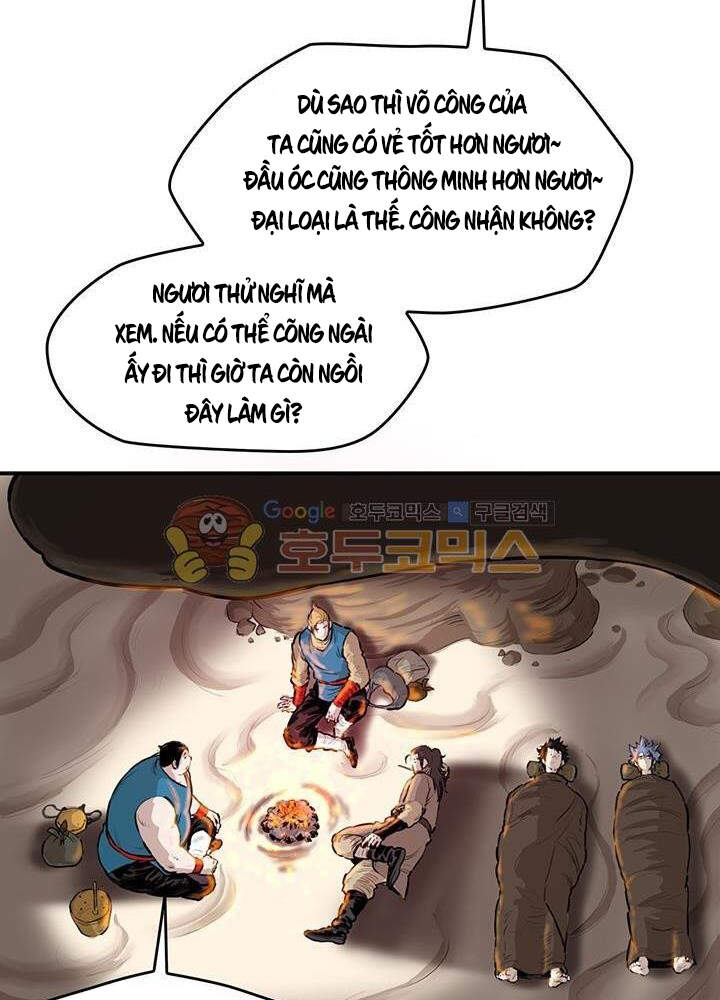 Bất Bại Quyền Ma Chapter 167 - 19