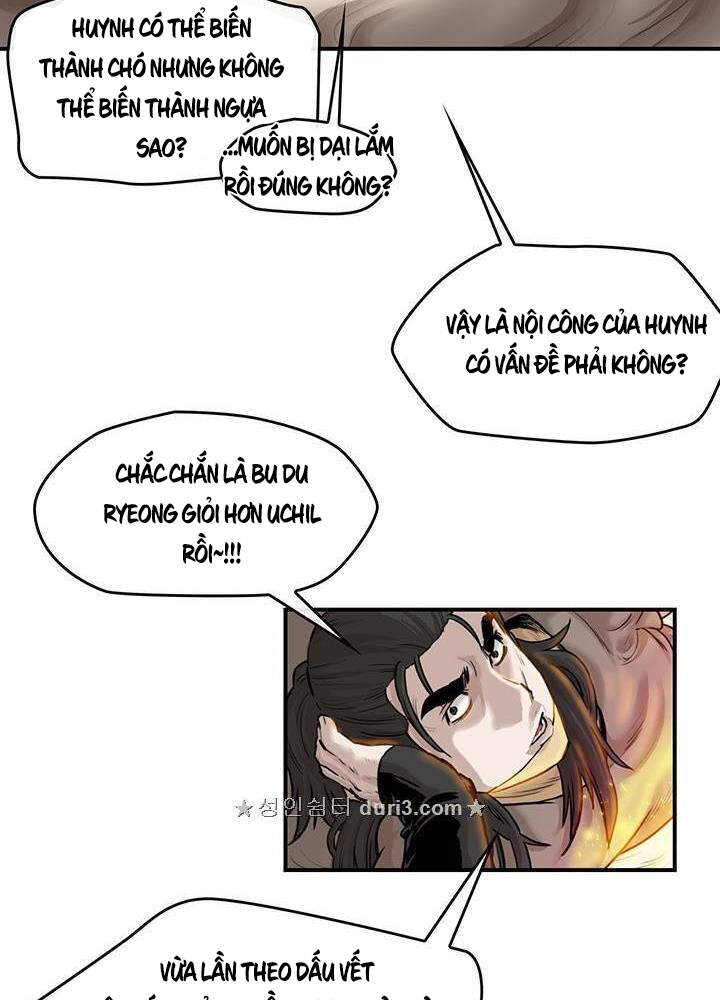 Bất Bại Quyền Ma Chapter 167 - 20