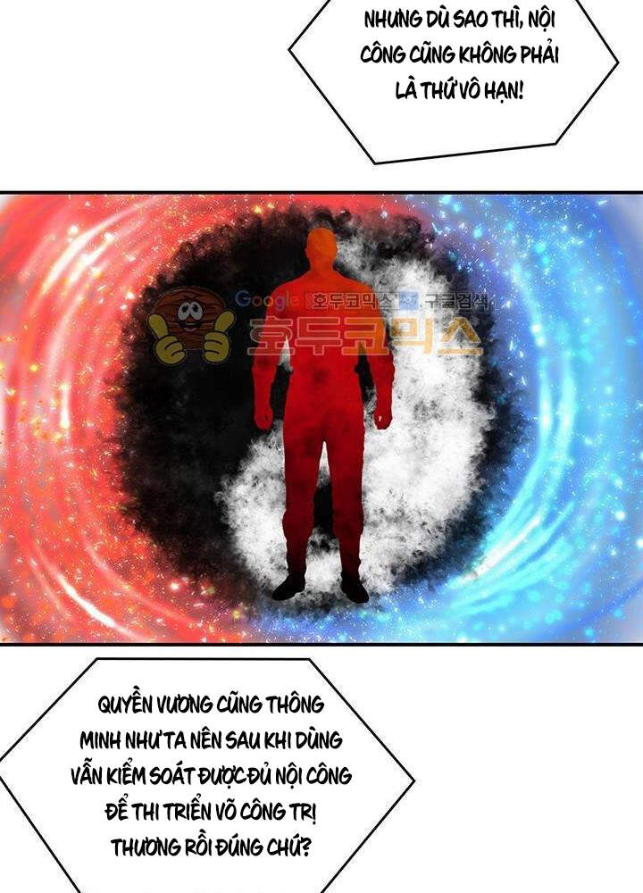 Bất Bại Quyền Ma Chapter 167 - 22