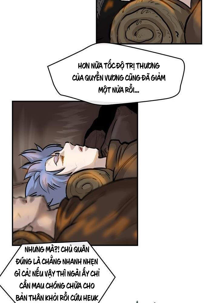 Bất Bại Quyền Ma Chapter 167 - 36