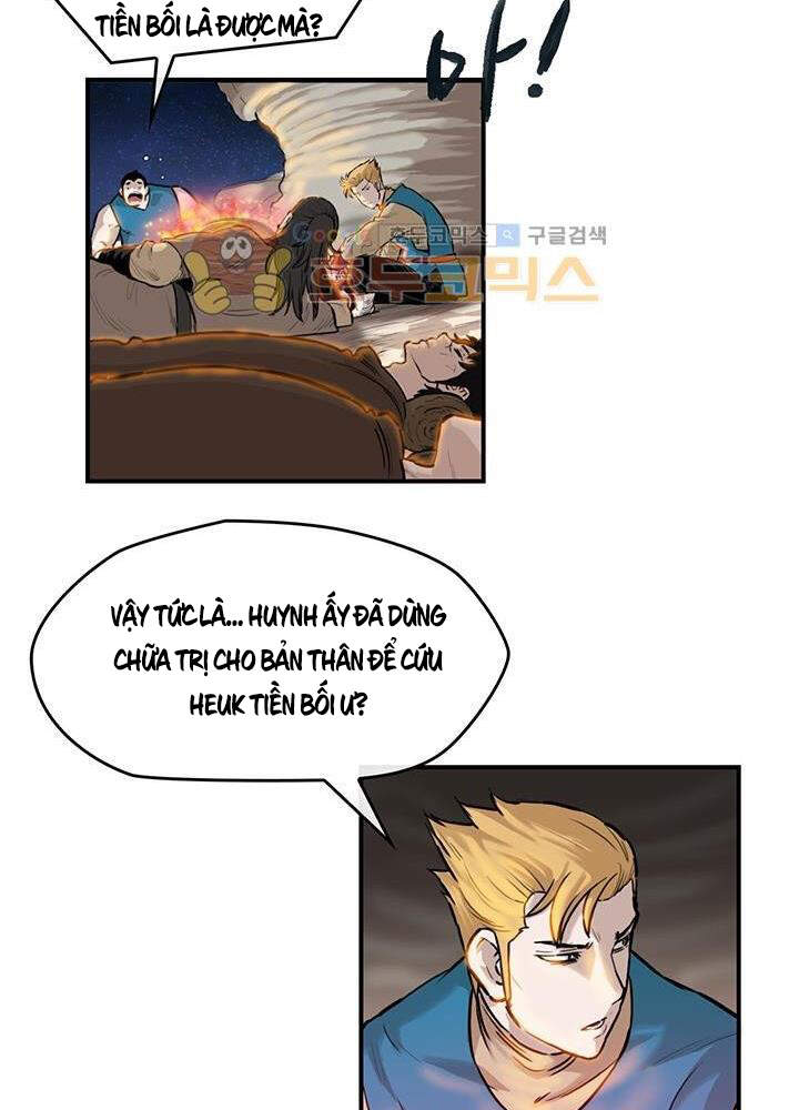 Bất Bại Quyền Ma Chapter 167 - 37
