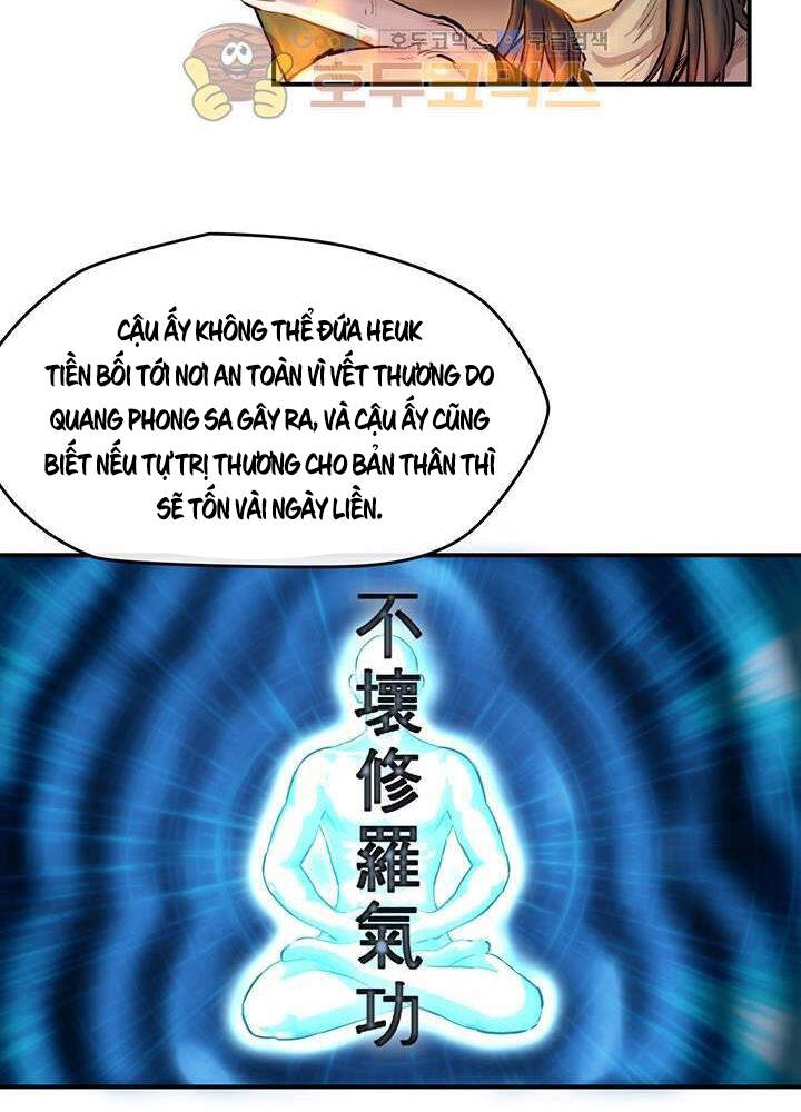 Bất Bại Quyền Ma Chapter 167 - 40