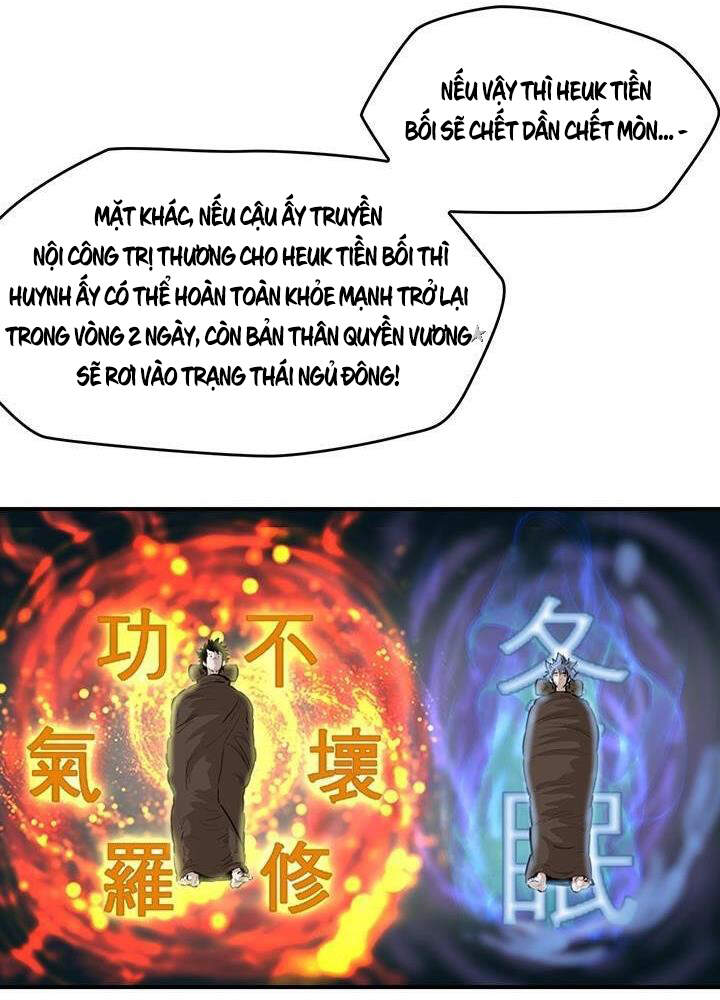 Bất Bại Quyền Ma Chapter 167 - 41