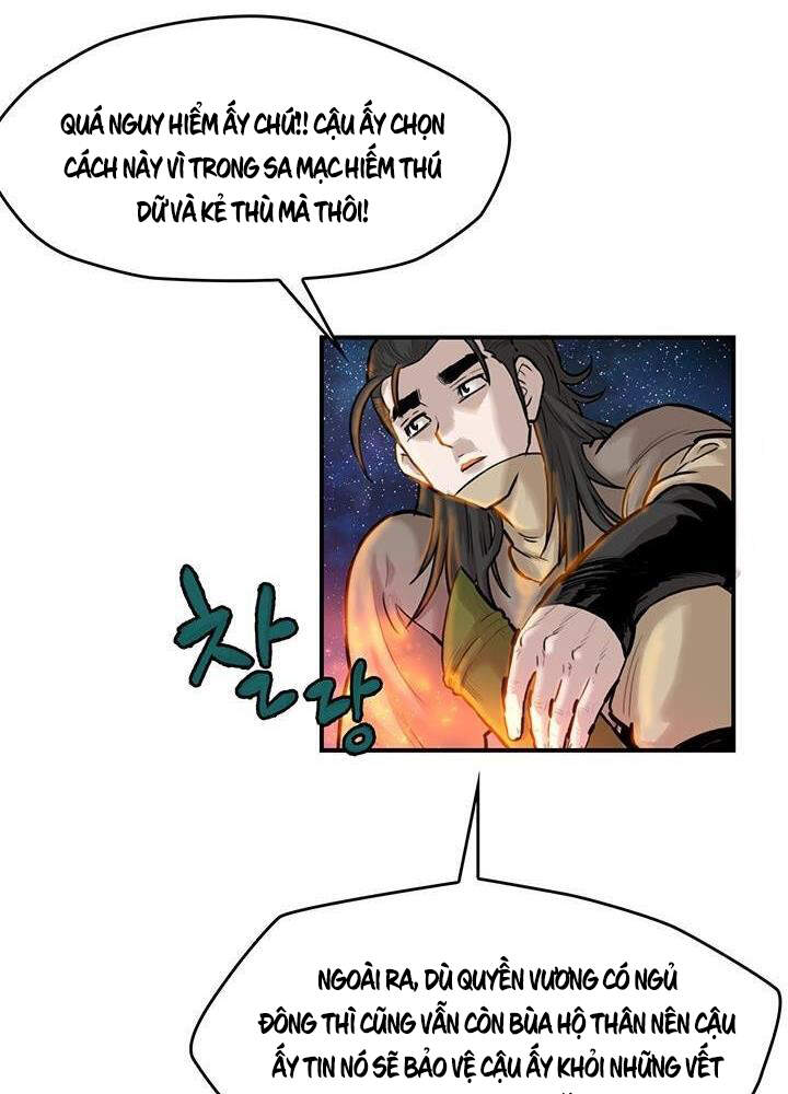 Bất Bại Quyền Ma Chapter 167 - 43