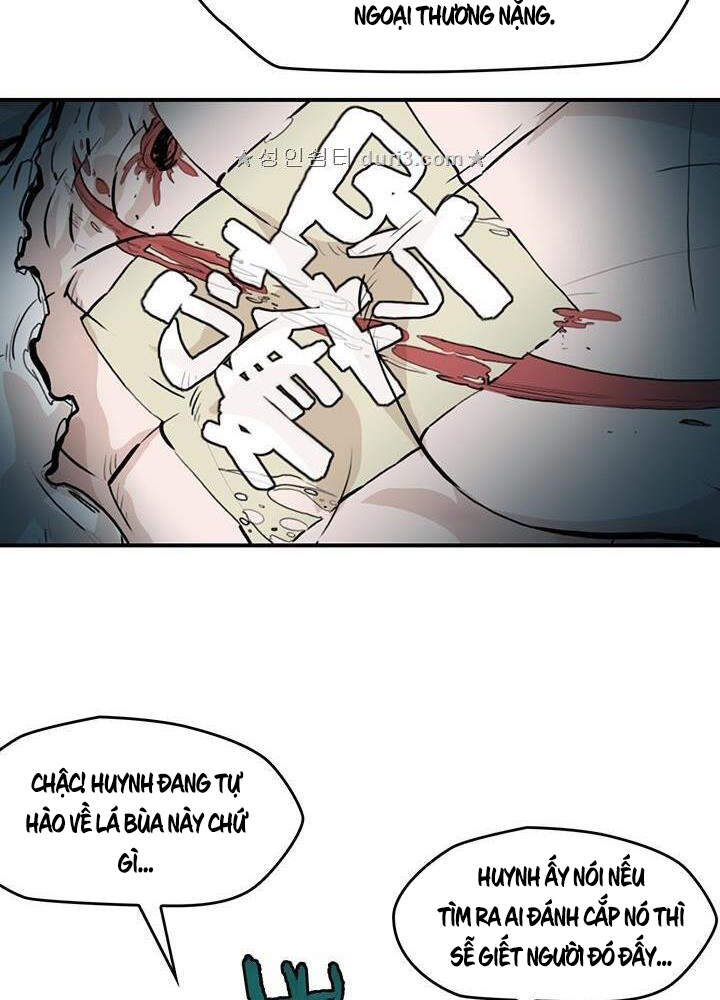 Bất Bại Quyền Ma Chapter 167 - 44