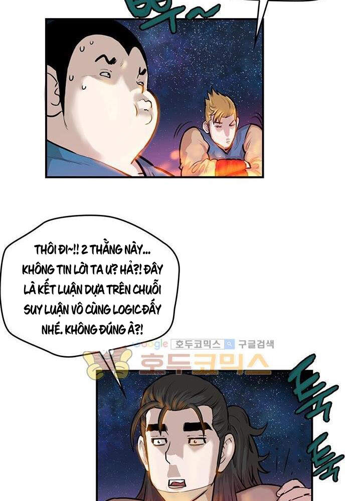 Bất Bại Quyền Ma Chapter 167 - 45