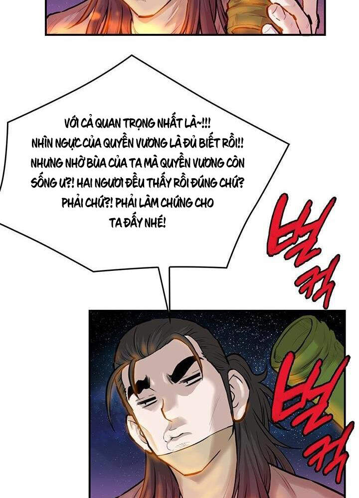 Bất Bại Quyền Ma Chapter 167 - 47