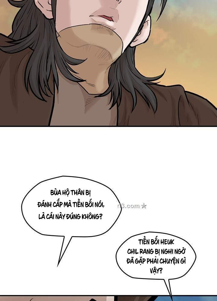 Bất Bại Quyền Ma Chapter 167 - 6