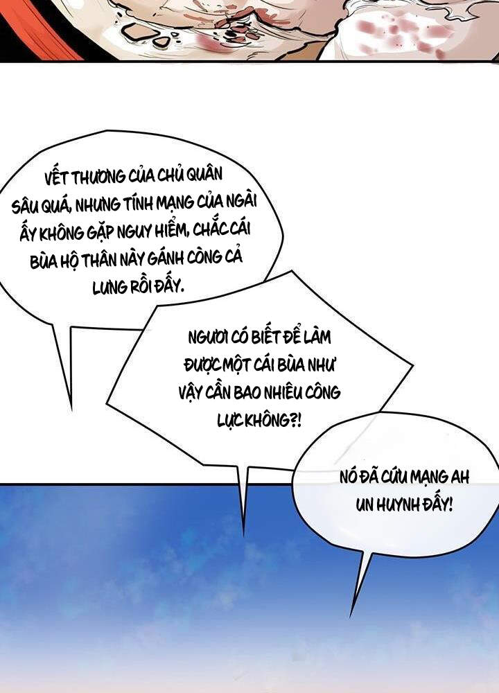 Bất Bại Quyền Ma Chapter 167 - 9