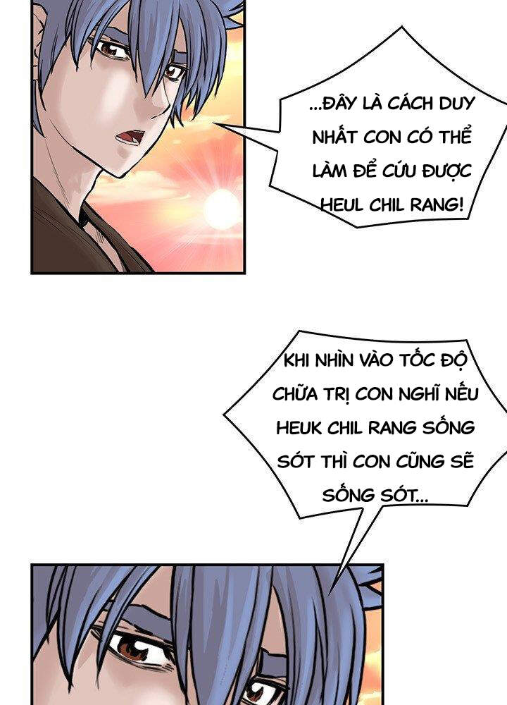 Bất Bại Quyền Ma Chapter 168 - 21