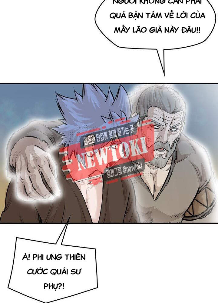 Bất Bại Quyền Ma Chapter 168 - 31