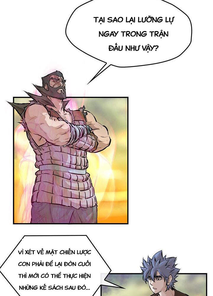 Bất Bại Quyền Ma Chapter 168 - 5