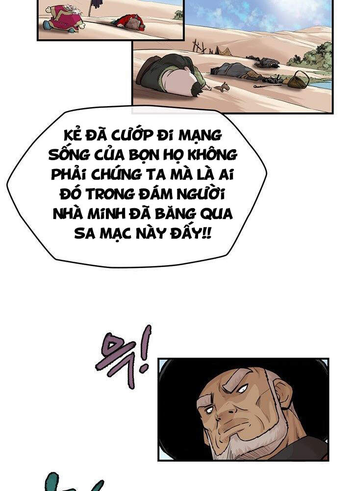 Bất Bại Quyền Ma Chapter 169 - 20