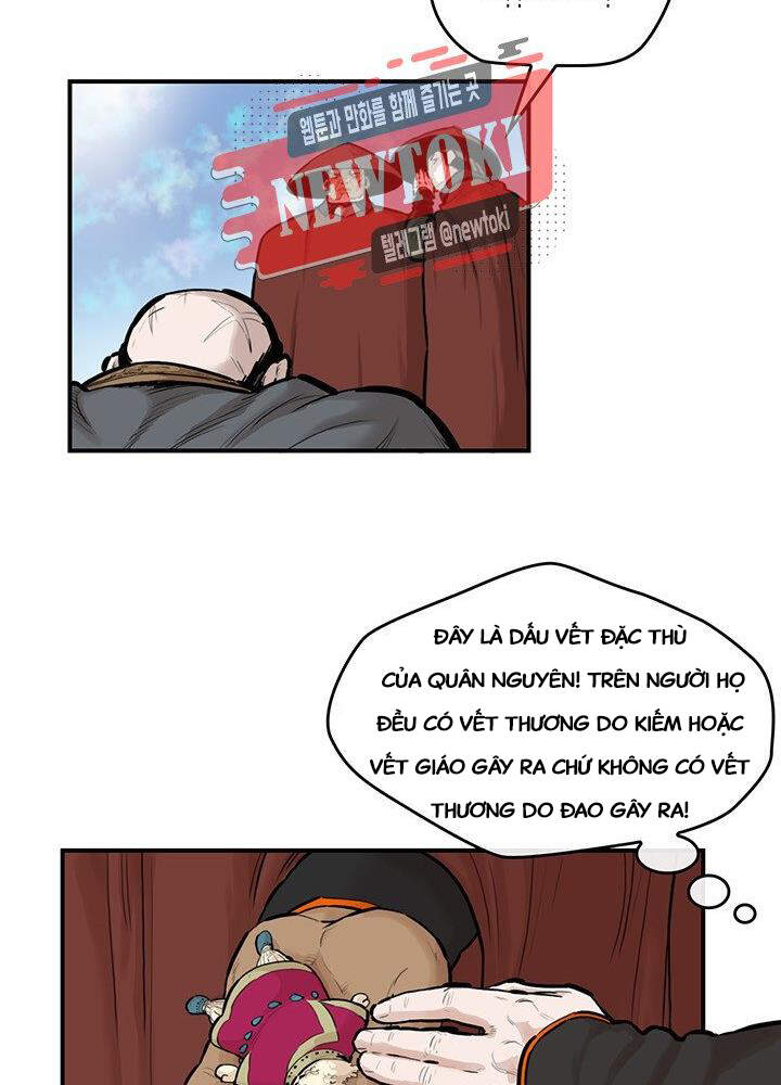 Bất Bại Quyền Ma Chapter 169 - 23