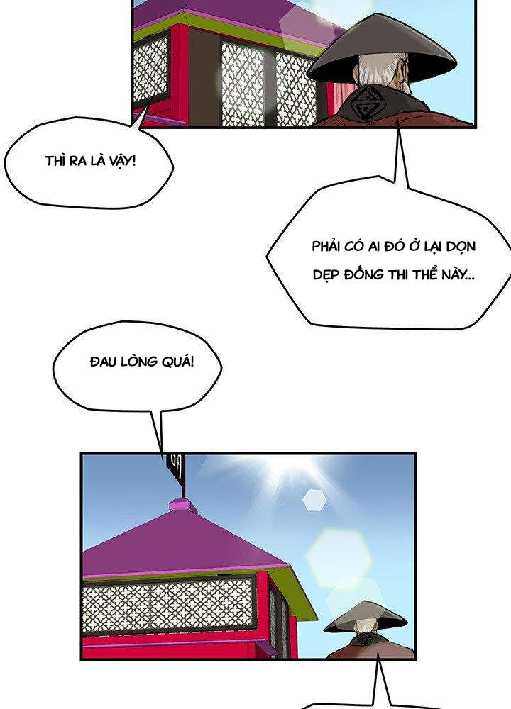 Bất Bại Quyền Ma Chapter 169 - 34