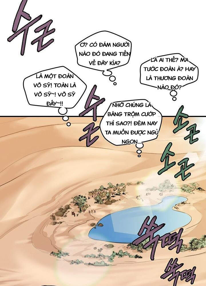 Bất Bại Quyền Ma Chapter 169 - 42