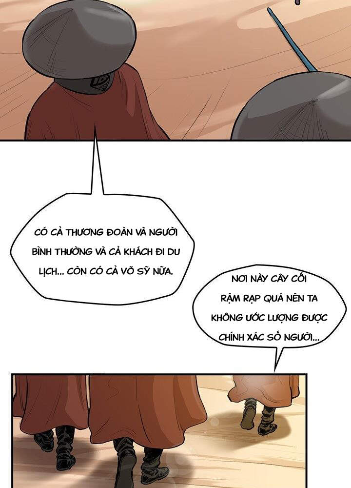 Bất Bại Quyền Ma Chapter 169 - 43