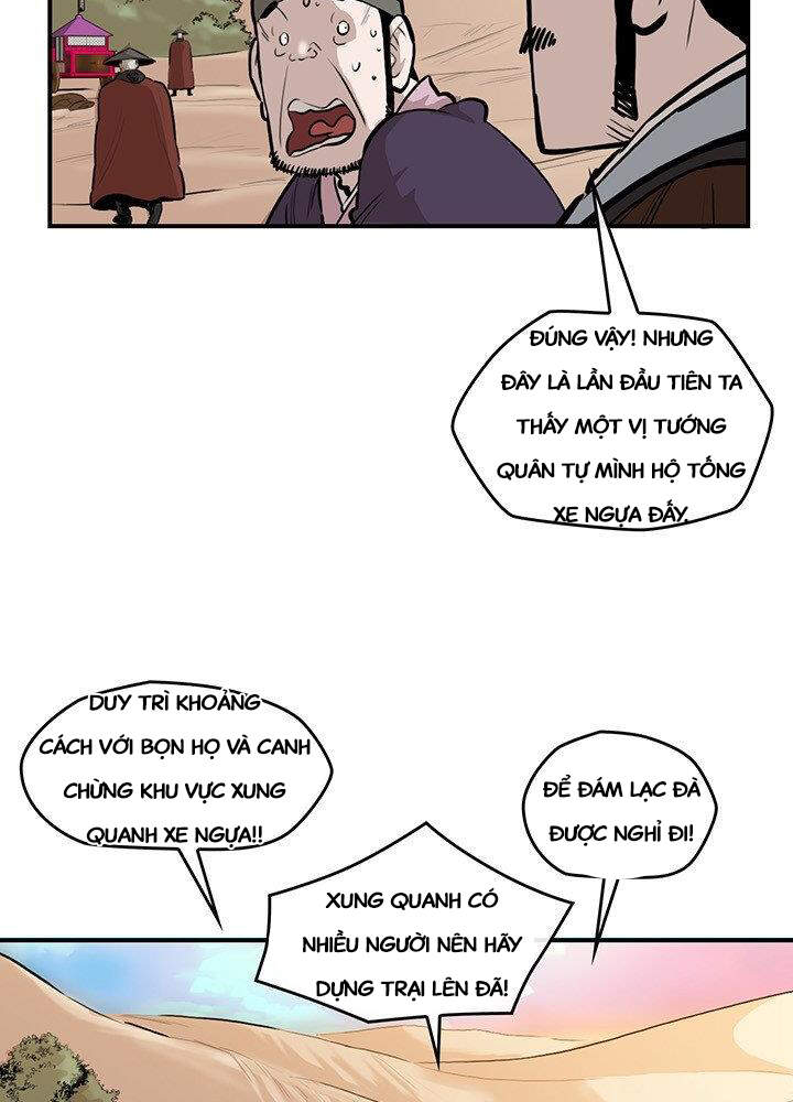 Bất Bại Quyền Ma Chapter 169 - 52