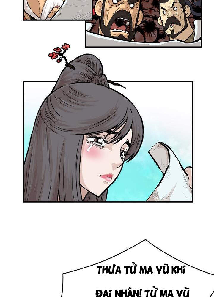 Bất Bại Quyền Ma Chapter 170 - 13