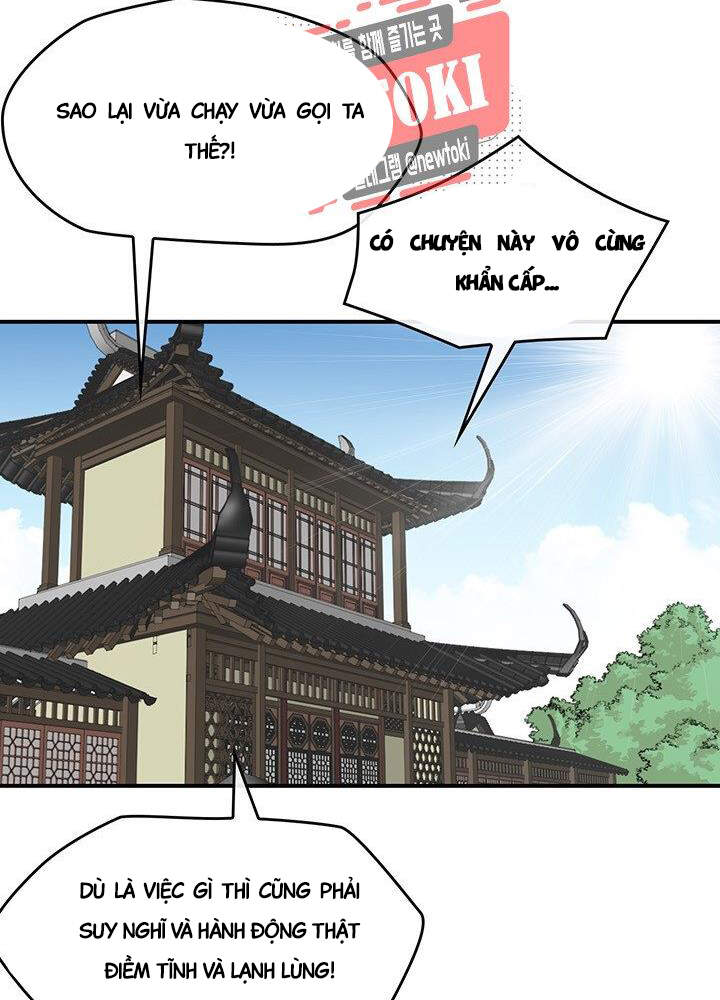 Bất Bại Quyền Ma Chapter 170 - 15
