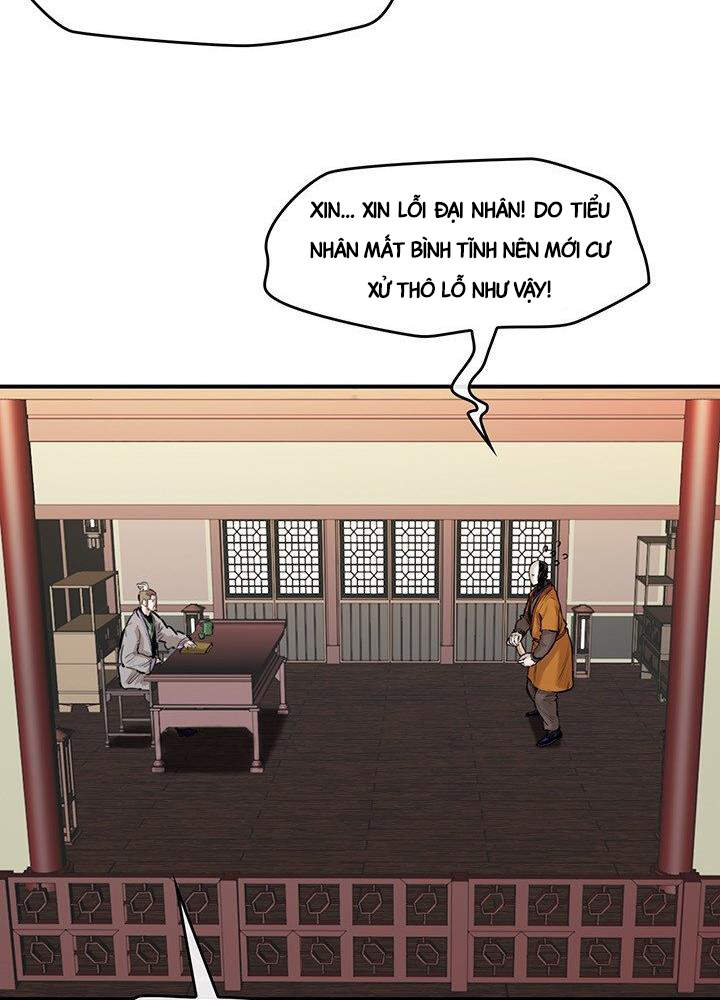 Bất Bại Quyền Ma Chapter 170 - 16