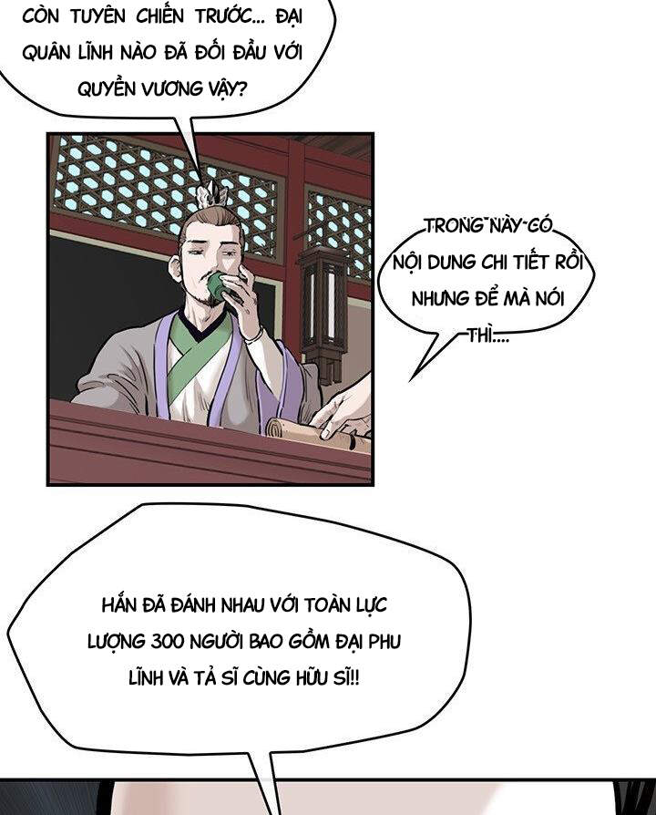 Bất Bại Quyền Ma Chapter 170 - 18