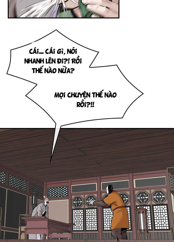 Bất Bại Quyền Ma Chapter 170 - 20