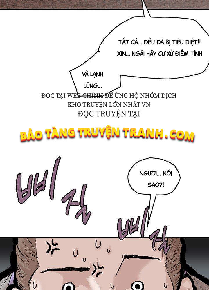 Bất Bại Quyền Ma Chapter 170 - 21