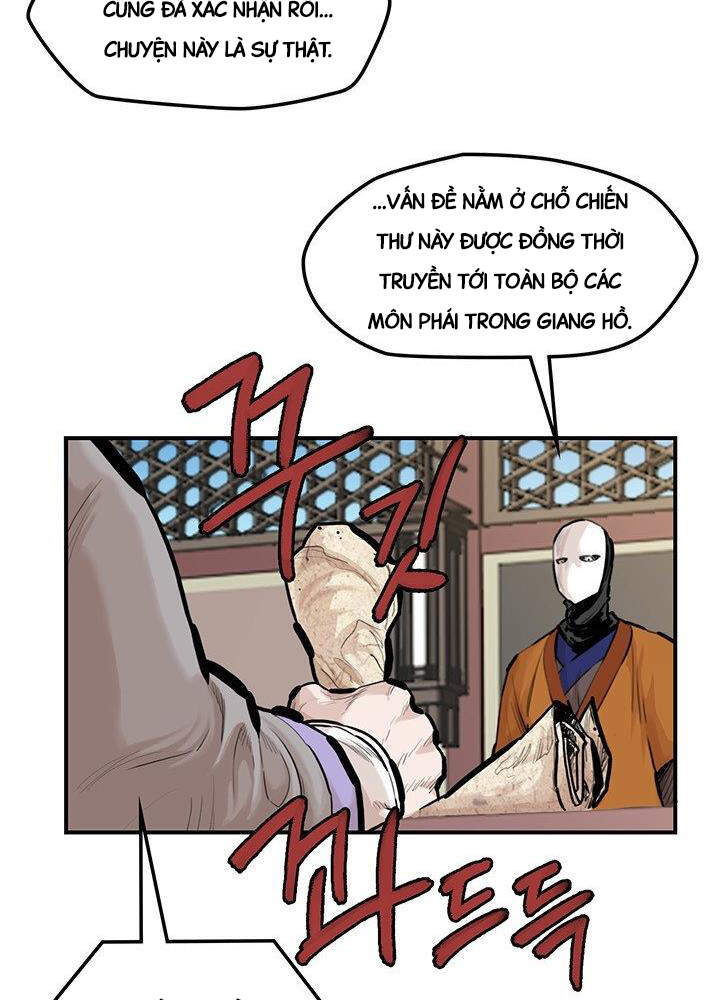 Bất Bại Quyền Ma Chapter 170 - 28