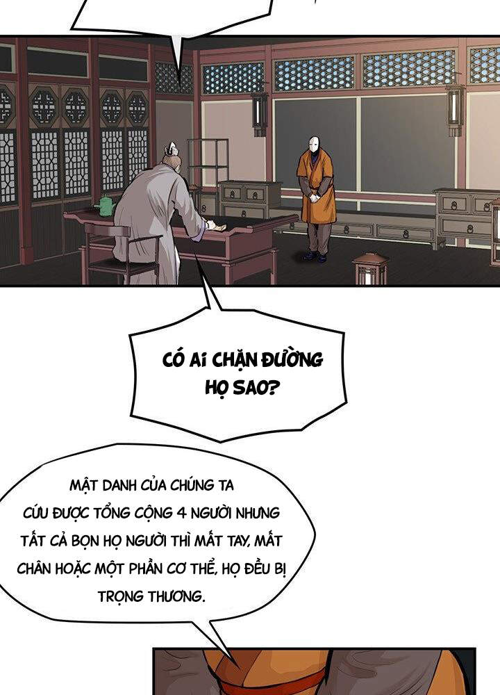 Bất Bại Quyền Ma Chapter 170 - 34