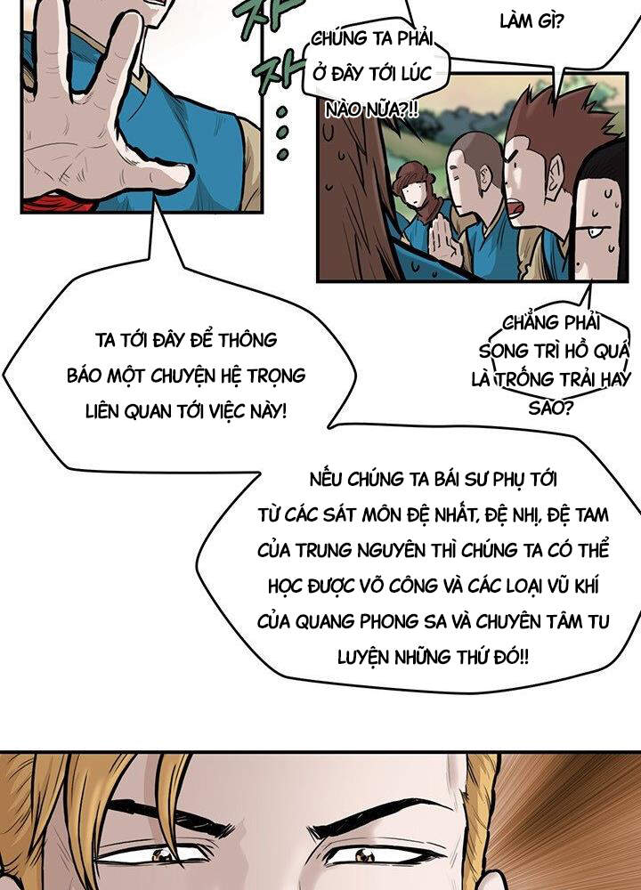 Bất Bại Quyền Ma Chapter 170 - 50