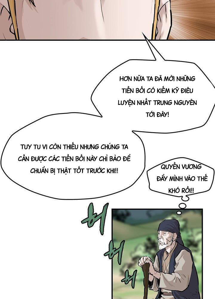 Bất Bại Quyền Ma Chapter 170 - 51