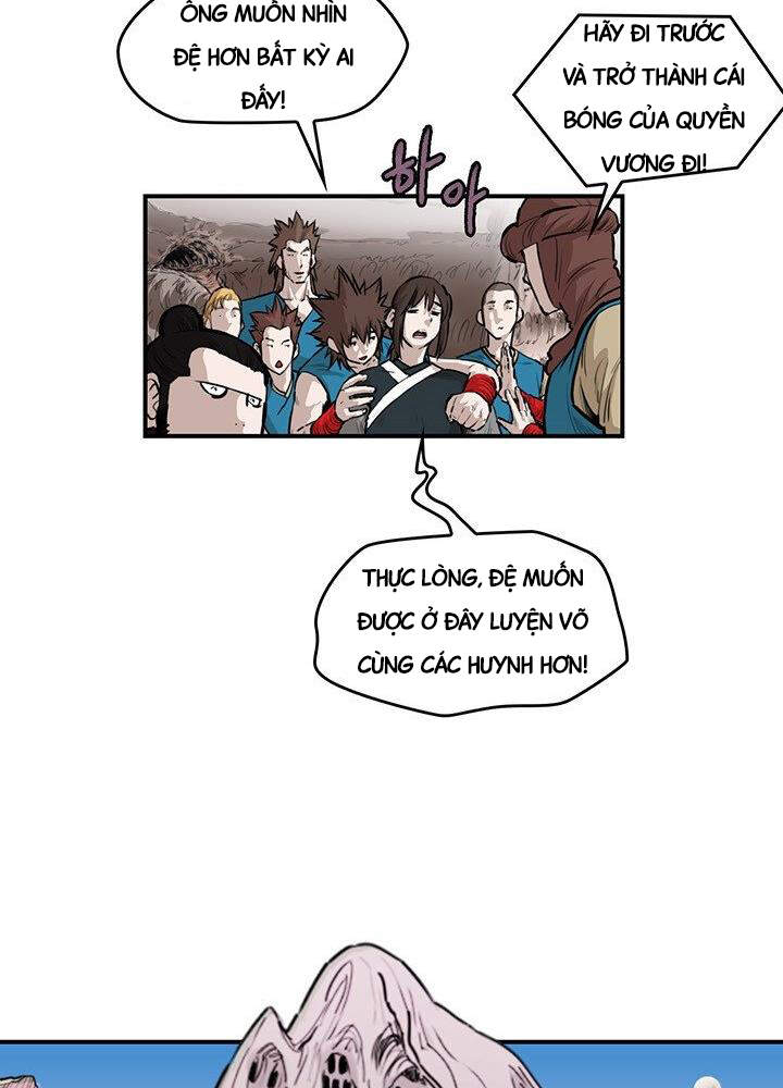 Bất Bại Quyền Ma Chapter 170 - 55