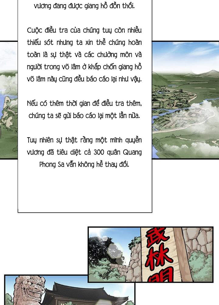 Bất Bại Quyền Ma Chapter 170 - 9