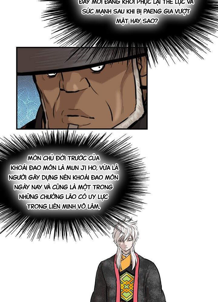 Bất Bại Quyền Ma Chapter 171 - 21