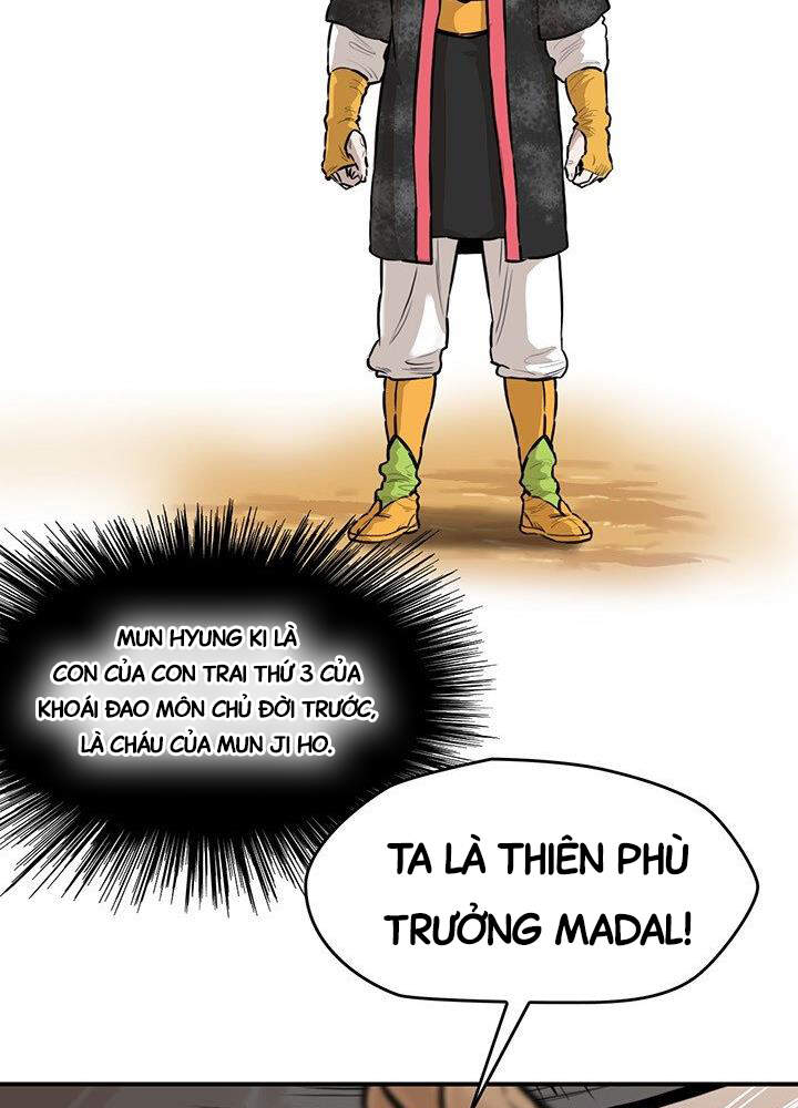 Bất Bại Quyền Ma Chapter 171 - 22