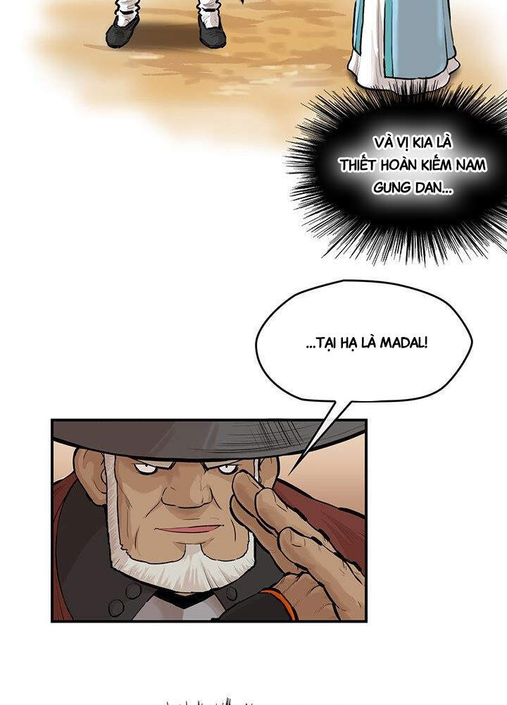 Bất Bại Quyền Ma Chapter 171 - 25