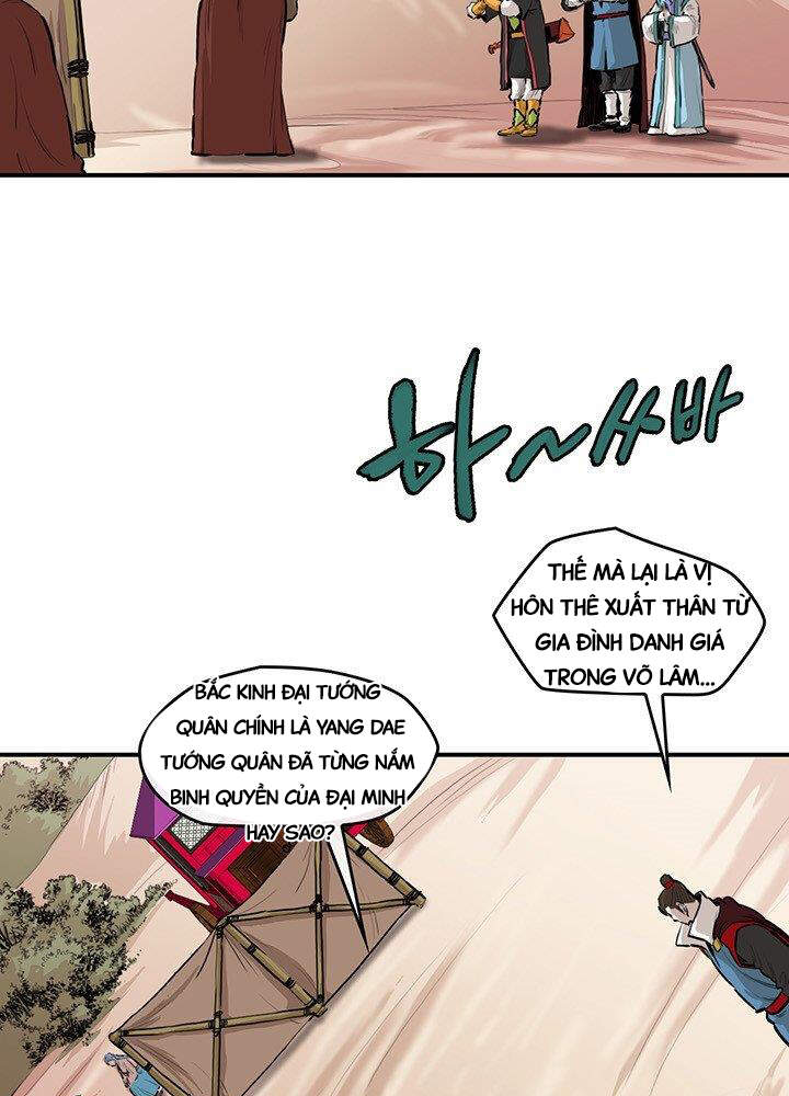 Bất Bại Quyền Ma Chapter 171 - 38