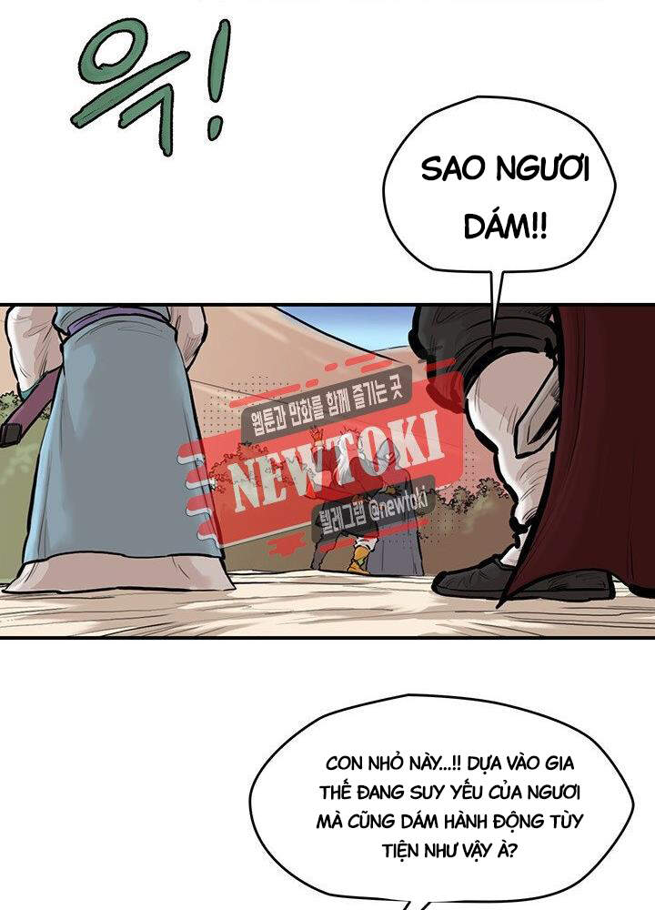 Bất Bại Quyền Ma Chapter 171 - 48